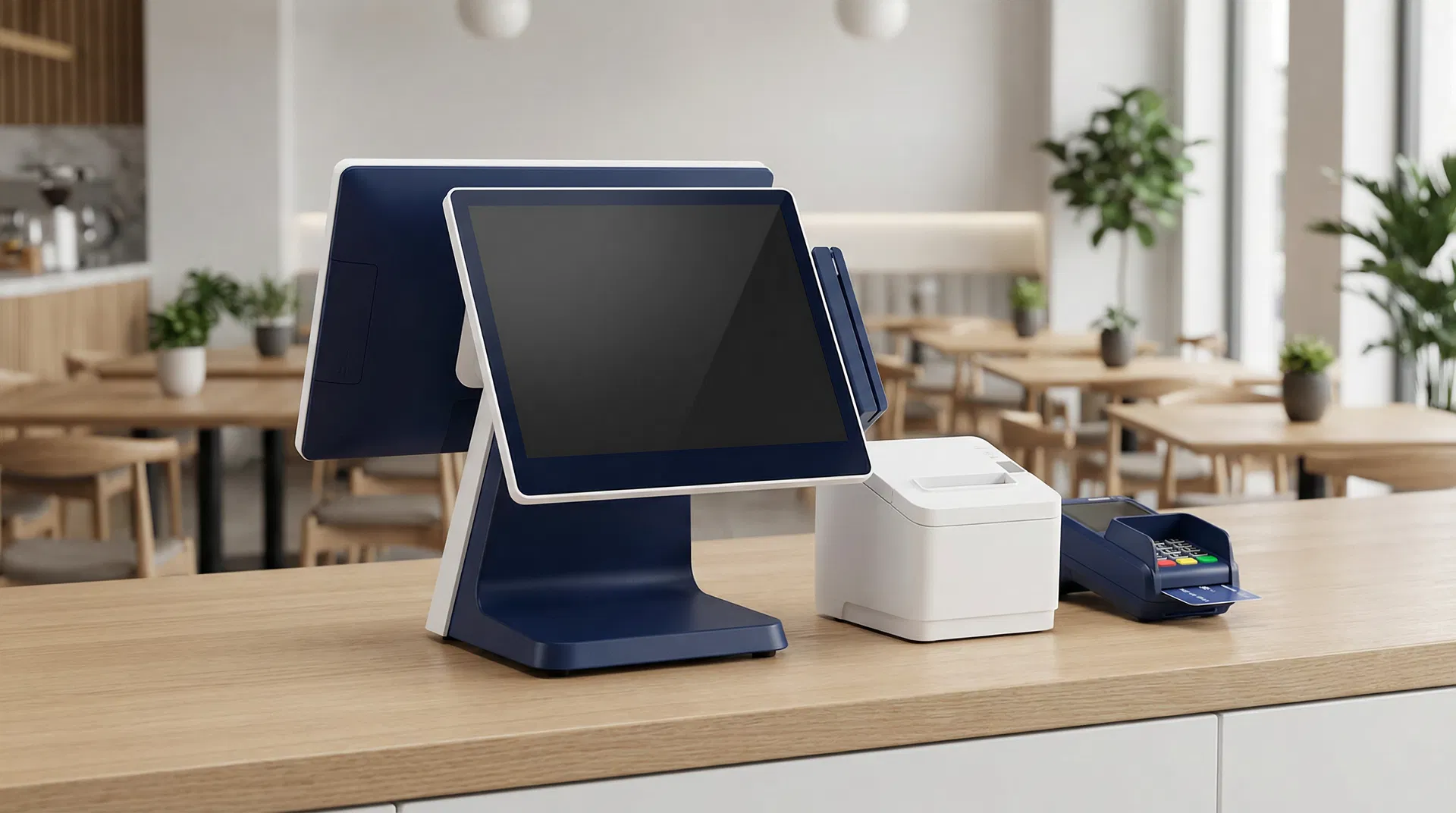 Verifone V400C Review: Premium Countertop Terminal for High-Volume Retail