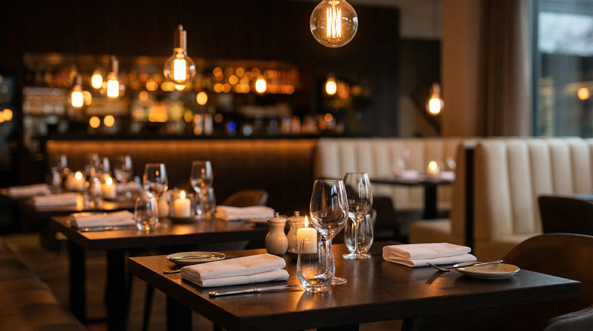 A POS system built for the full dining experience.