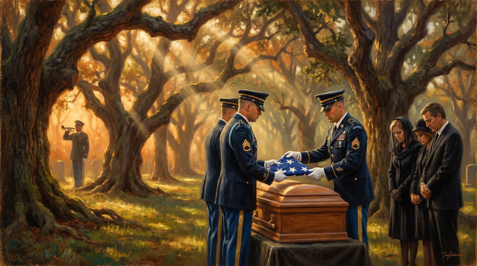 The Price of Freedom: Honoring Those Who Served