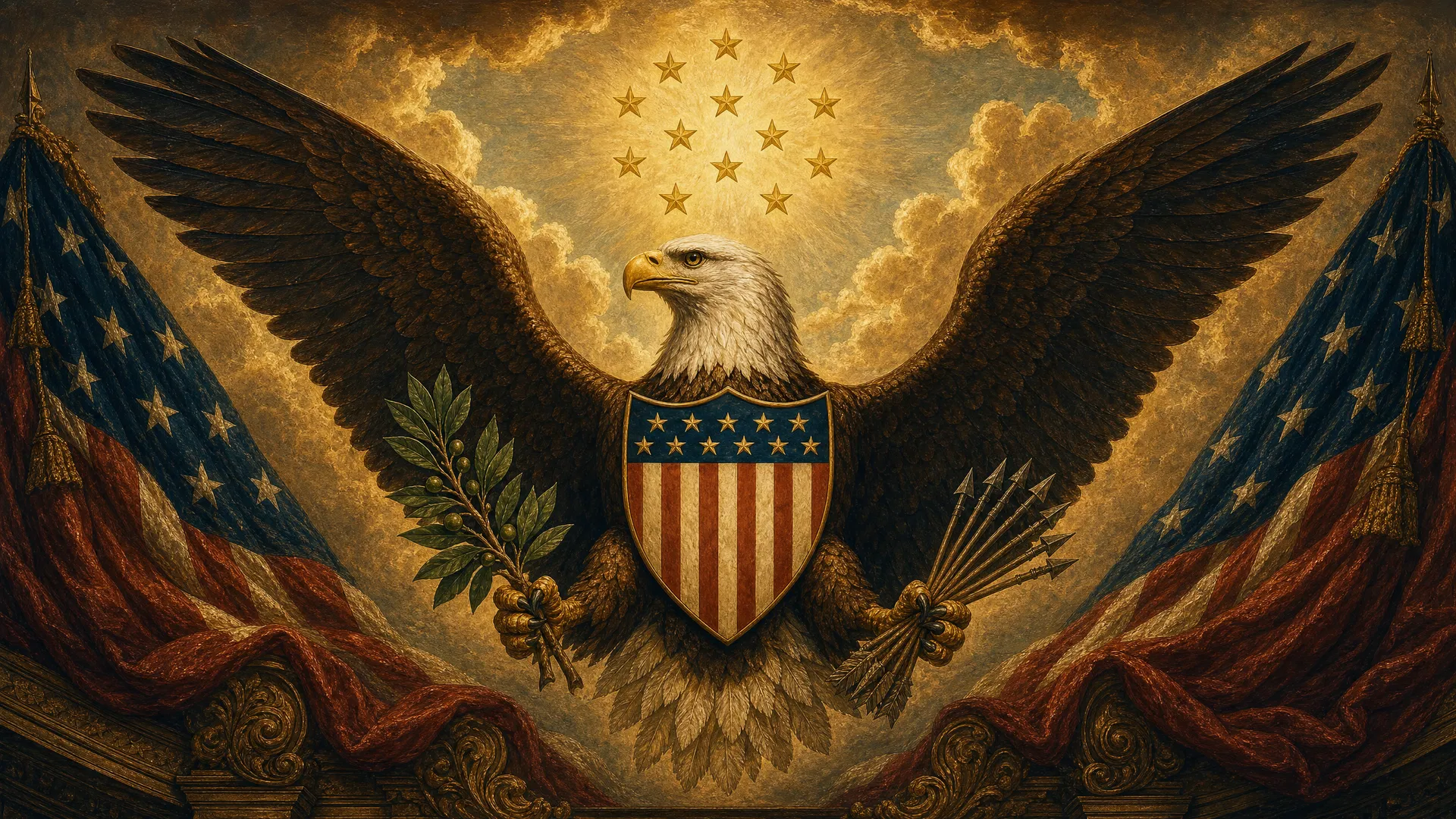 Wings of the Republic: The Great Seal of the United States and the Symbols That Guard Our Liberty