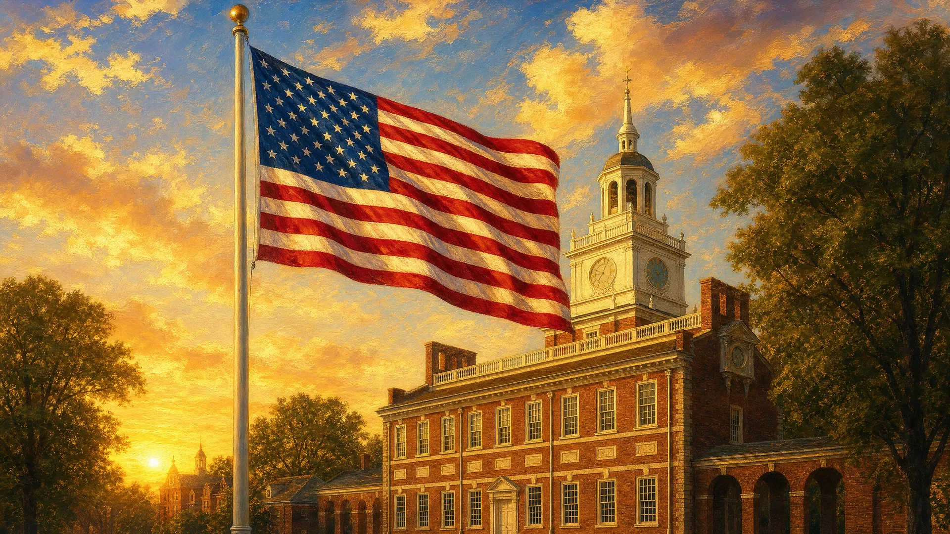 Fly It Right: The Timeless Art of Honoring Old Glory