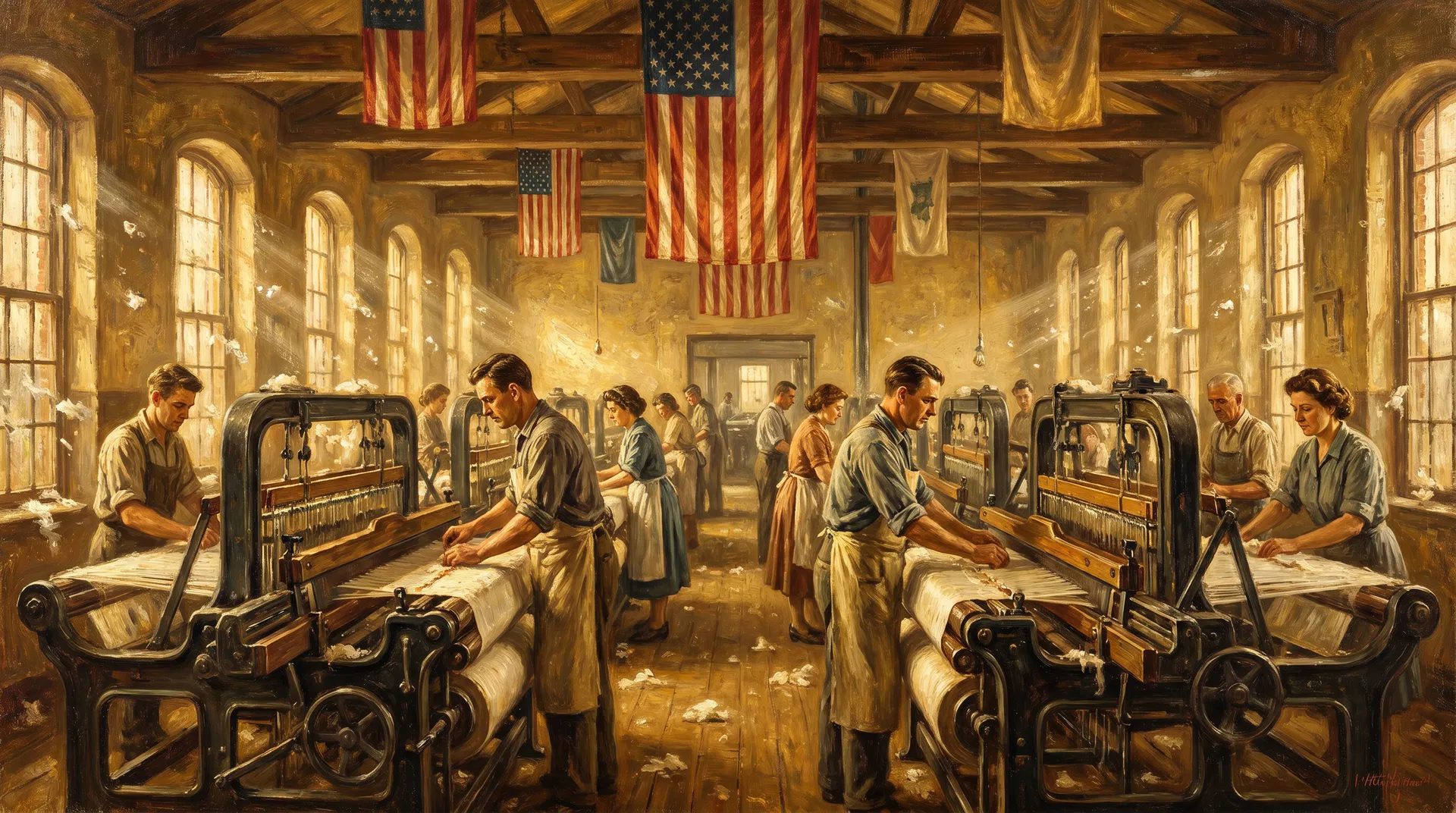 The Truth About the Tag: Why "Designed and Printed in the USA" Matters