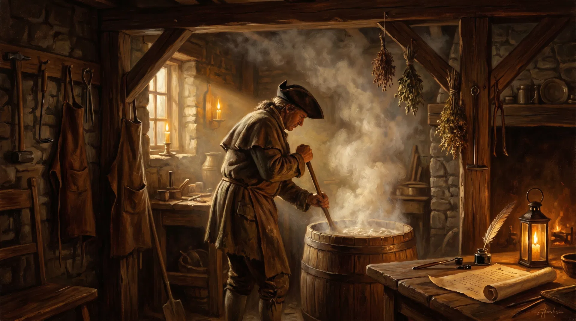 The First Patent: America's Covenant with the Dreamer