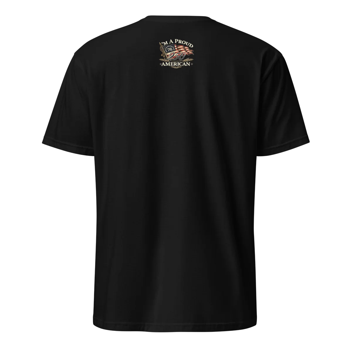 Samuel Adams Founder T-Shirt - Front Print thumbnail 2