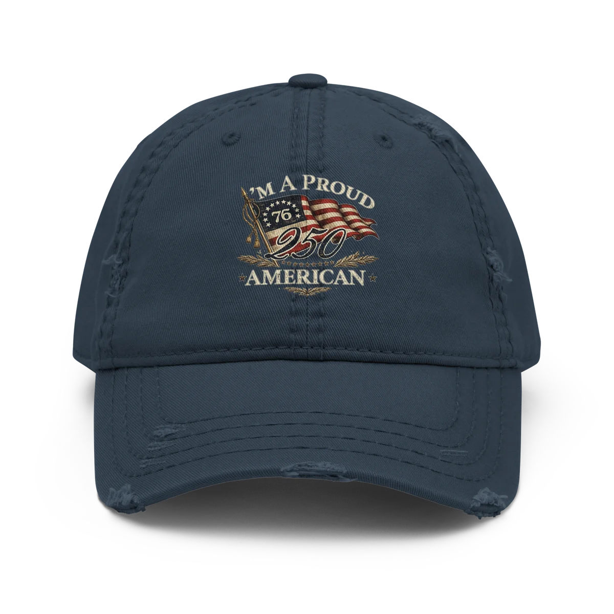 I'm A Proud American Hat