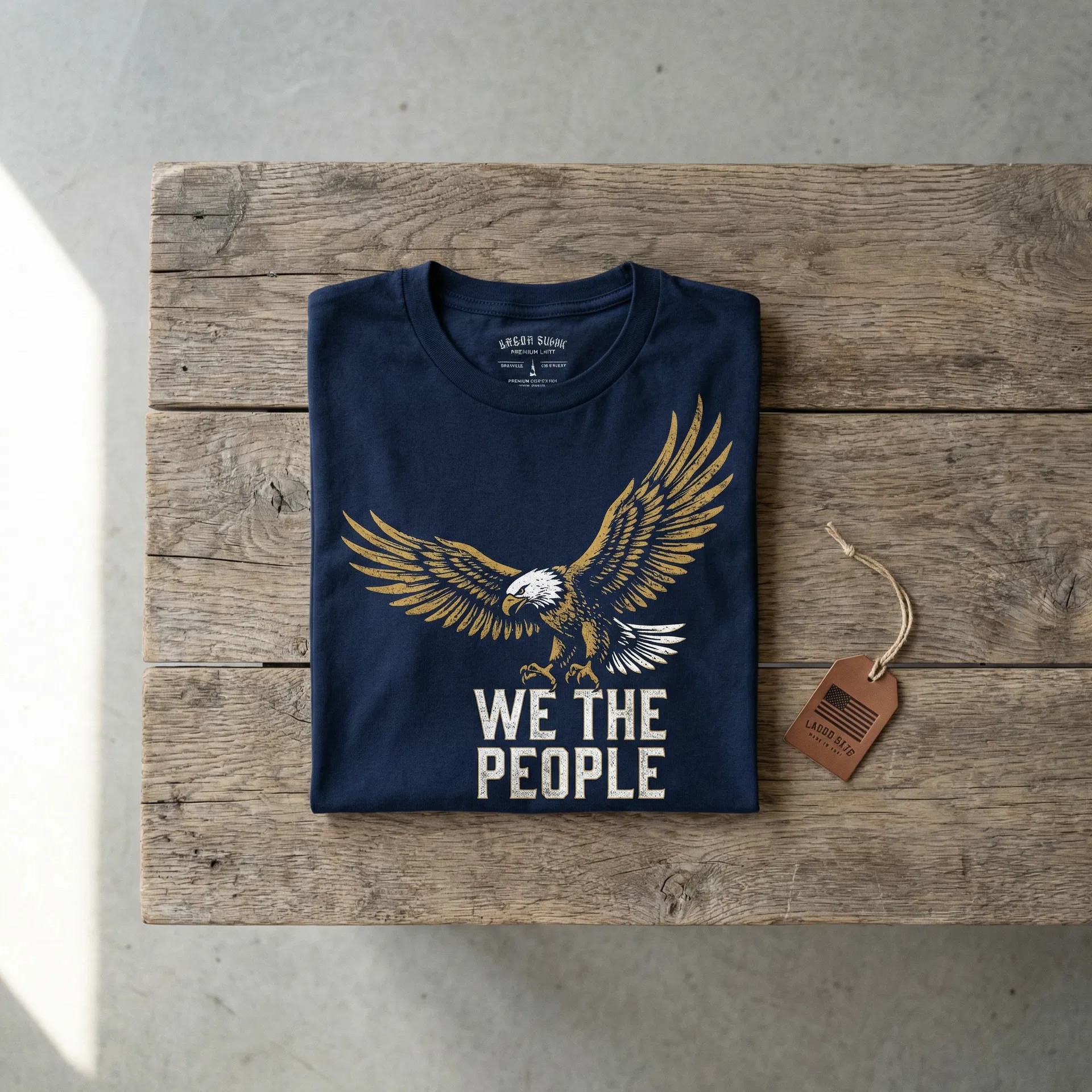 We the People Tee