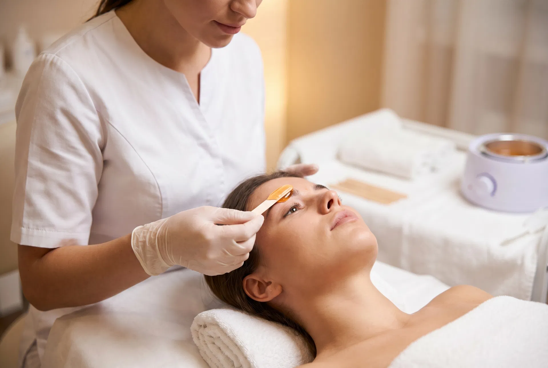 PurelyBLISS & Brows Facial