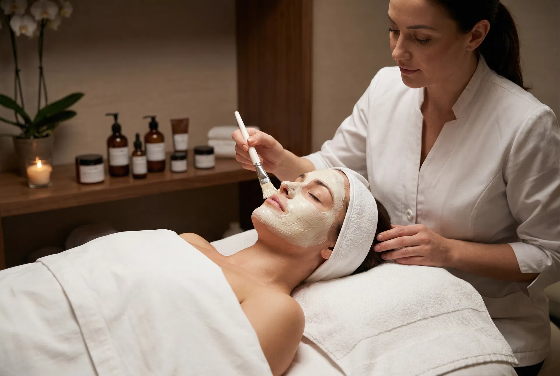 Mini-JellyBLISS Facial