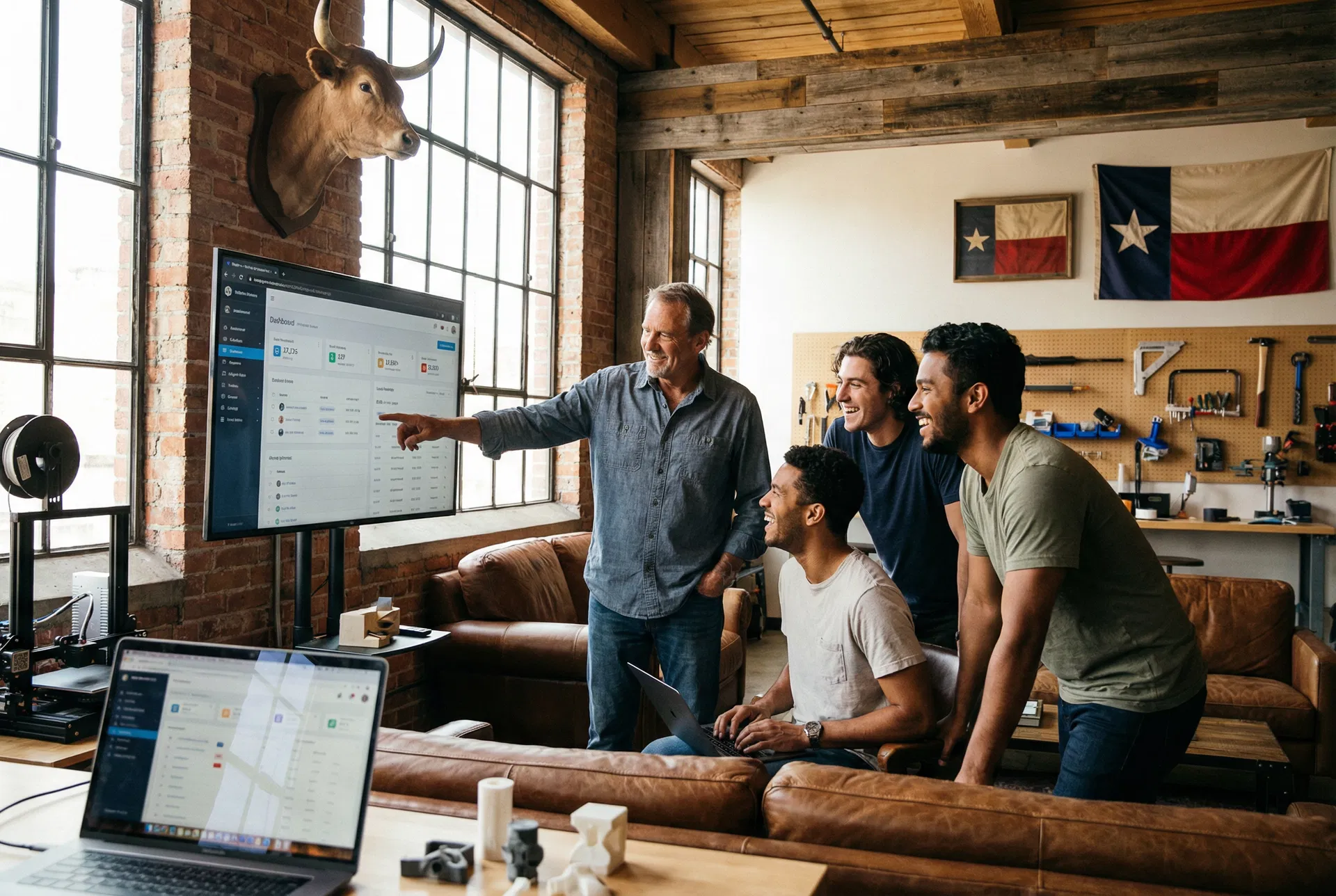The Pivotal AI Group team