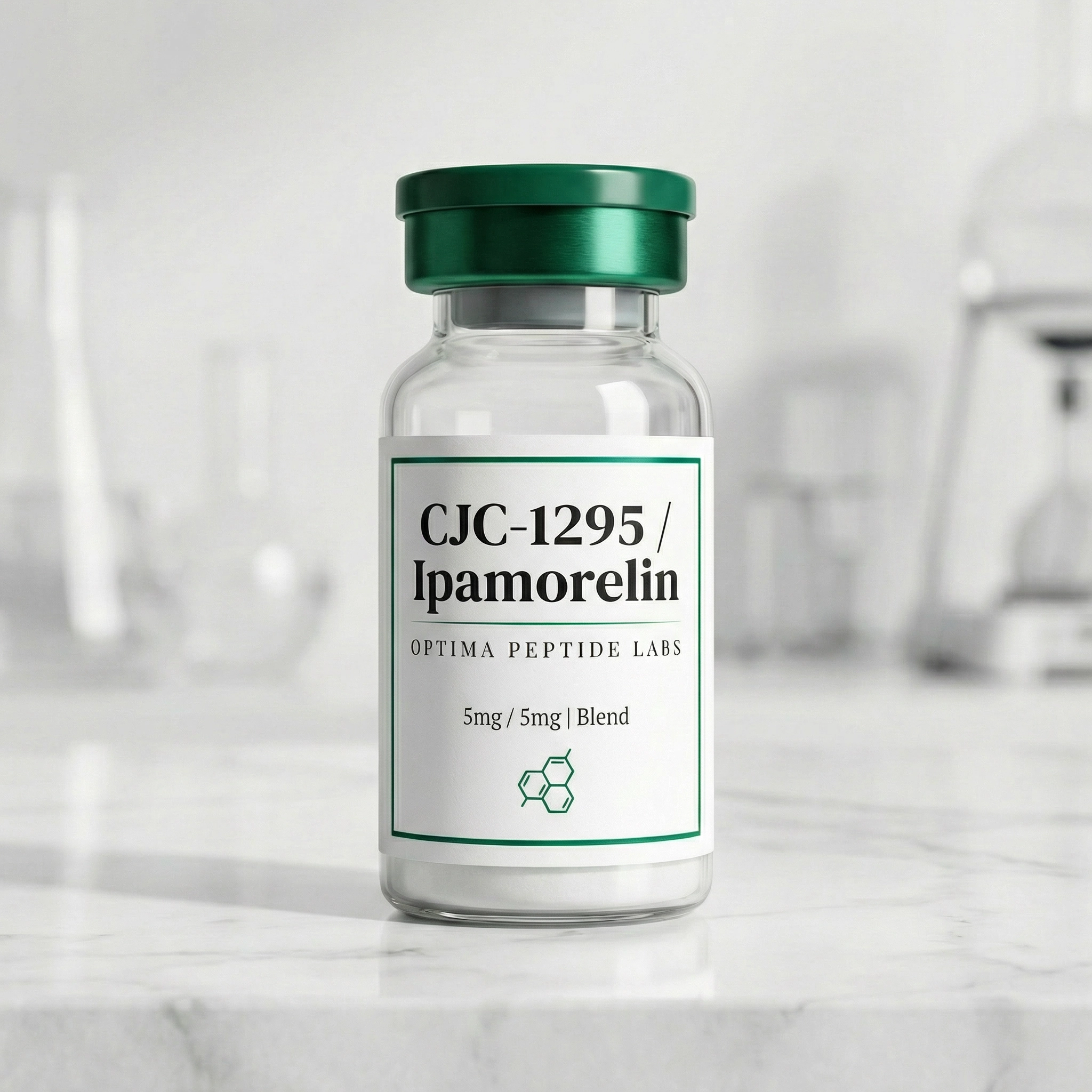CJC-1295 / Ipamorelin
