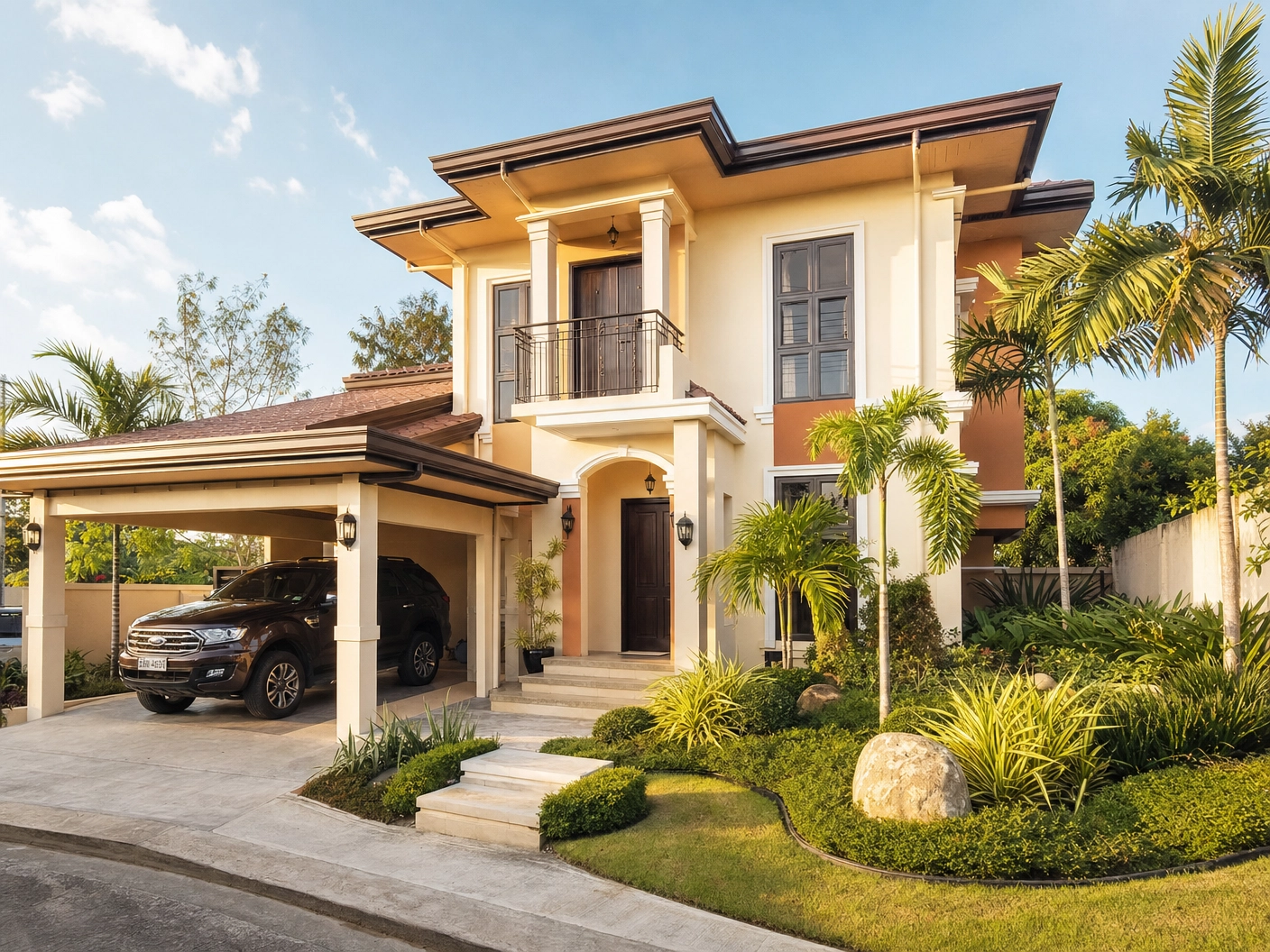 3BR House & Lot