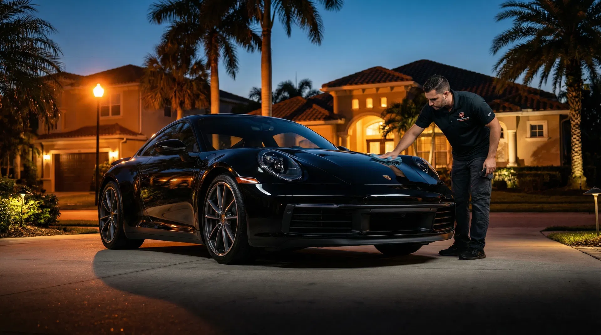 Premium Mobile Car Detailing Orlando
