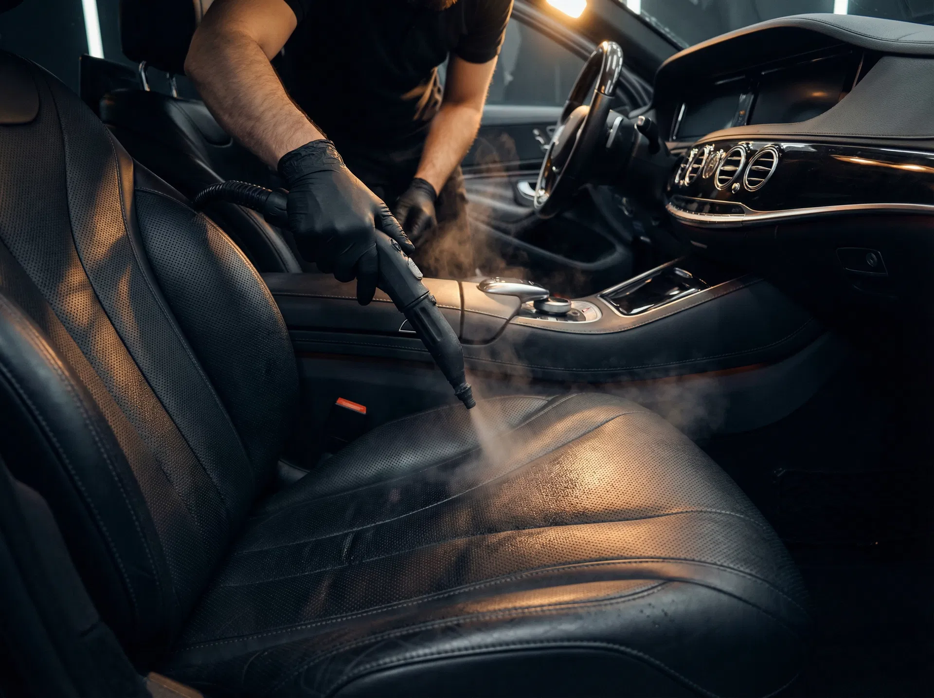 Interior Detailing
