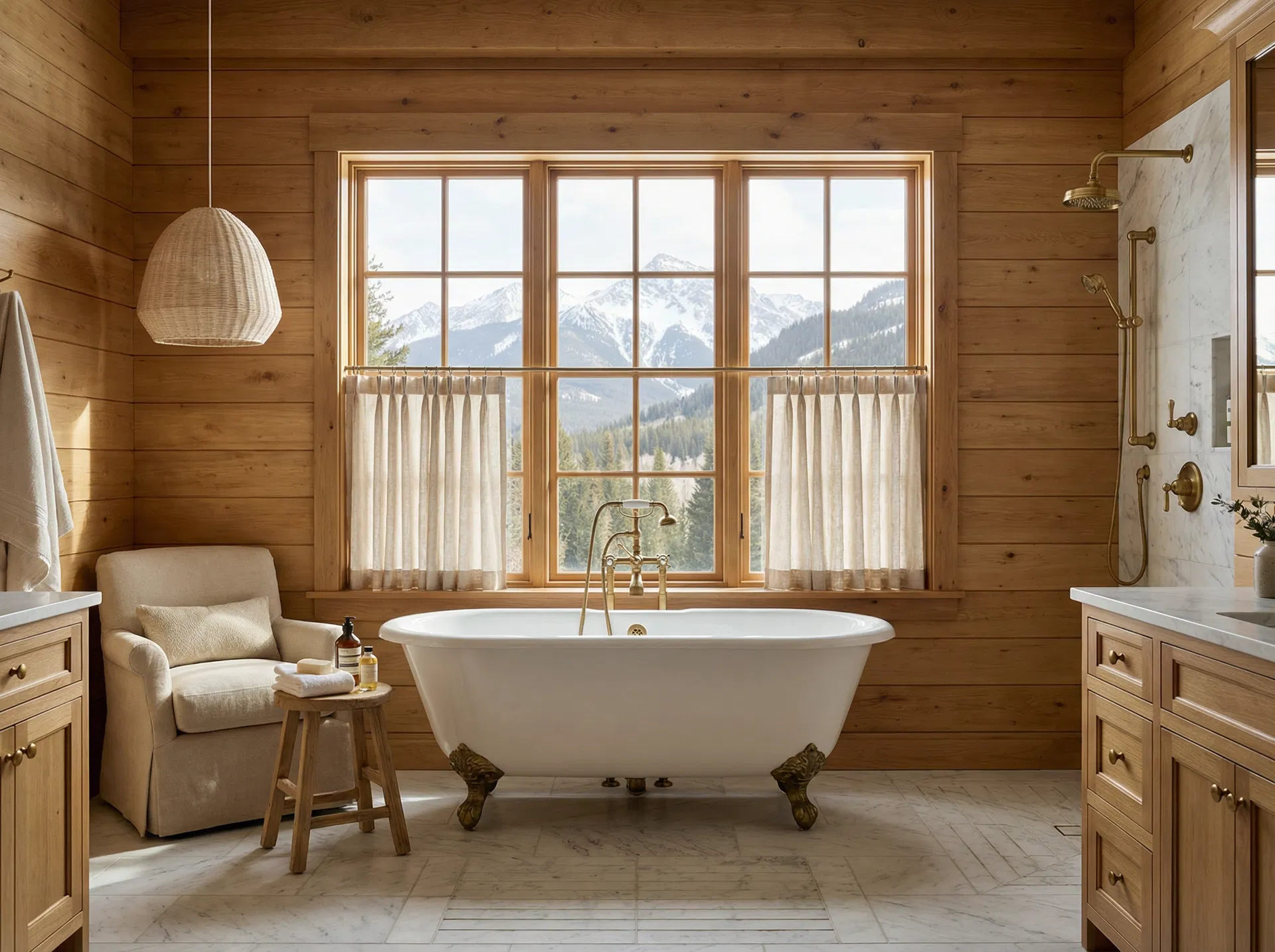 Primary Bath — Remodel