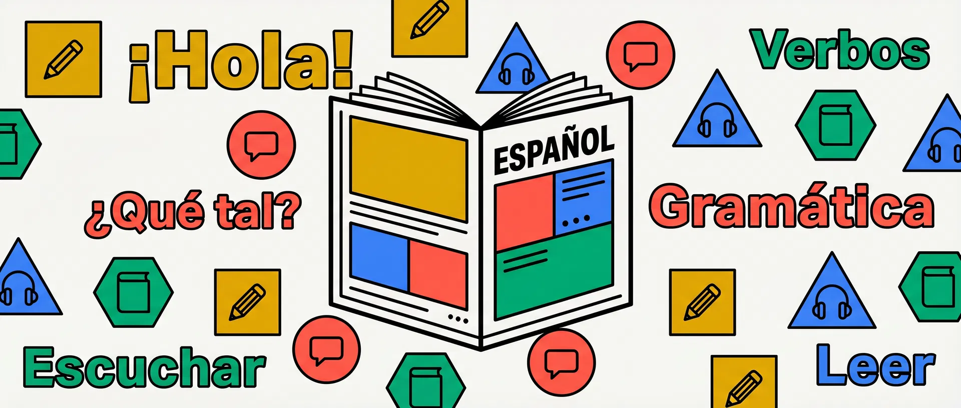 Exercícios de Espanhol