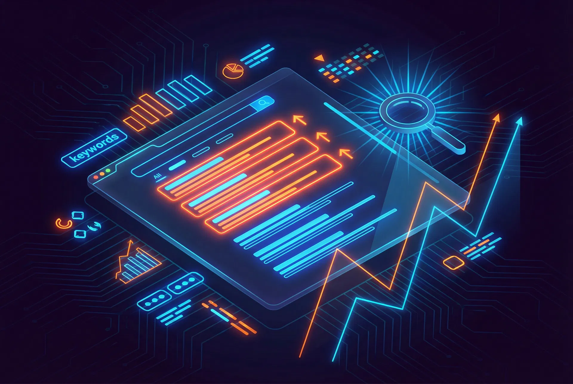 SEO e Affiliate Marketing - Offerte Tech Smart