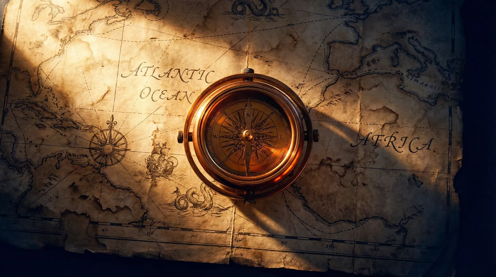 Nautical compass