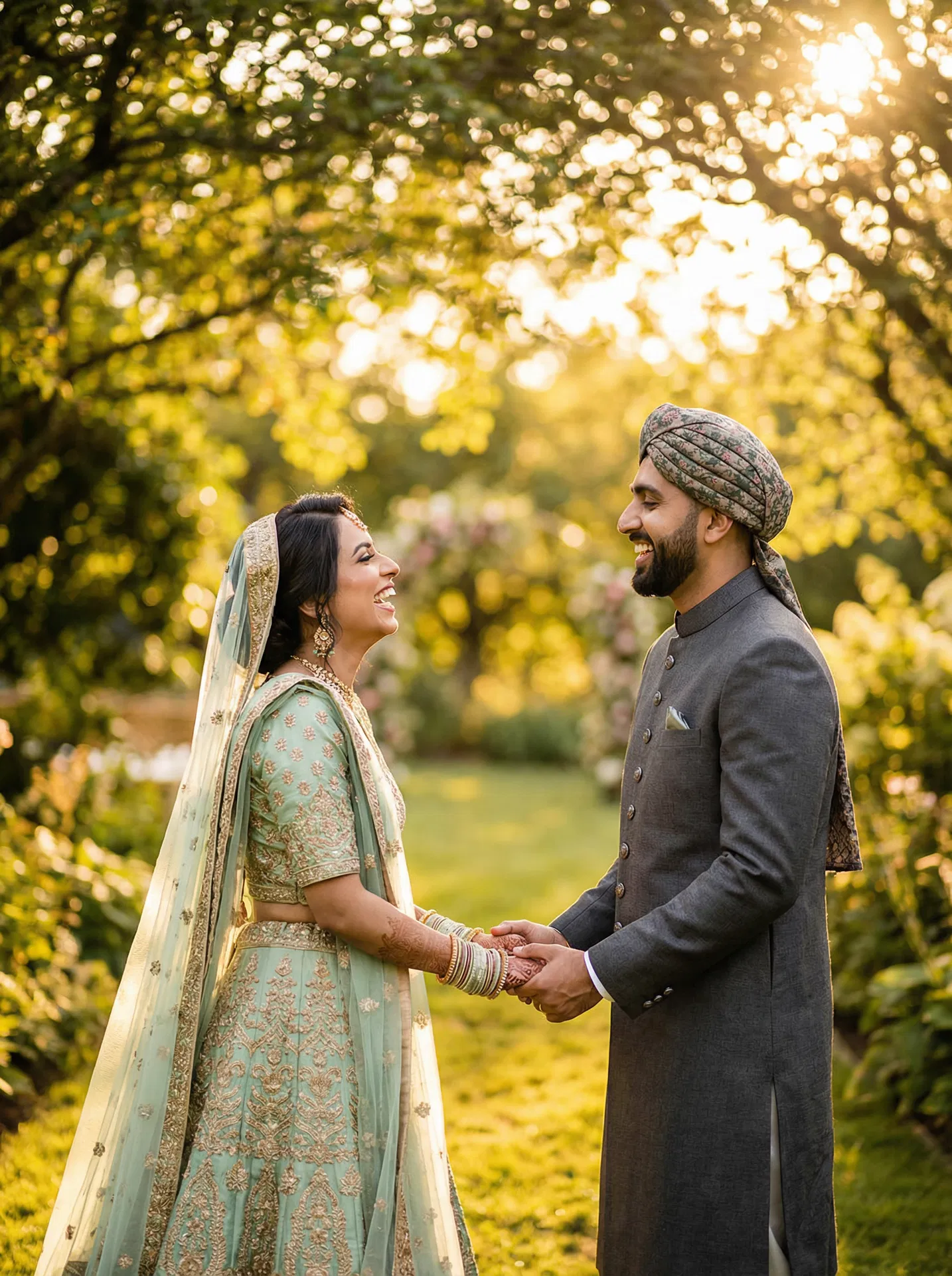Priya & Zaid wedding at The Pierre Hotel, NYC