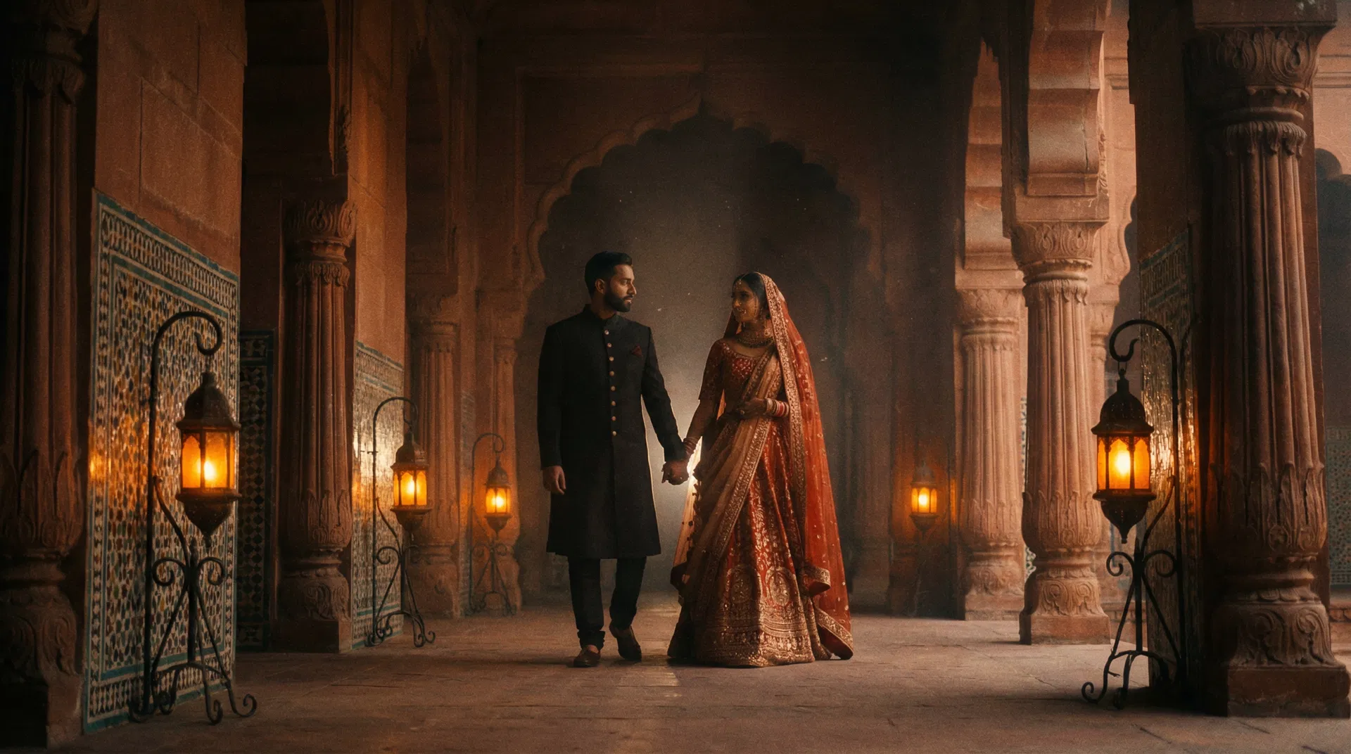 Sara & Bilal wedding at Rosewood Mansion on Turtle Creek