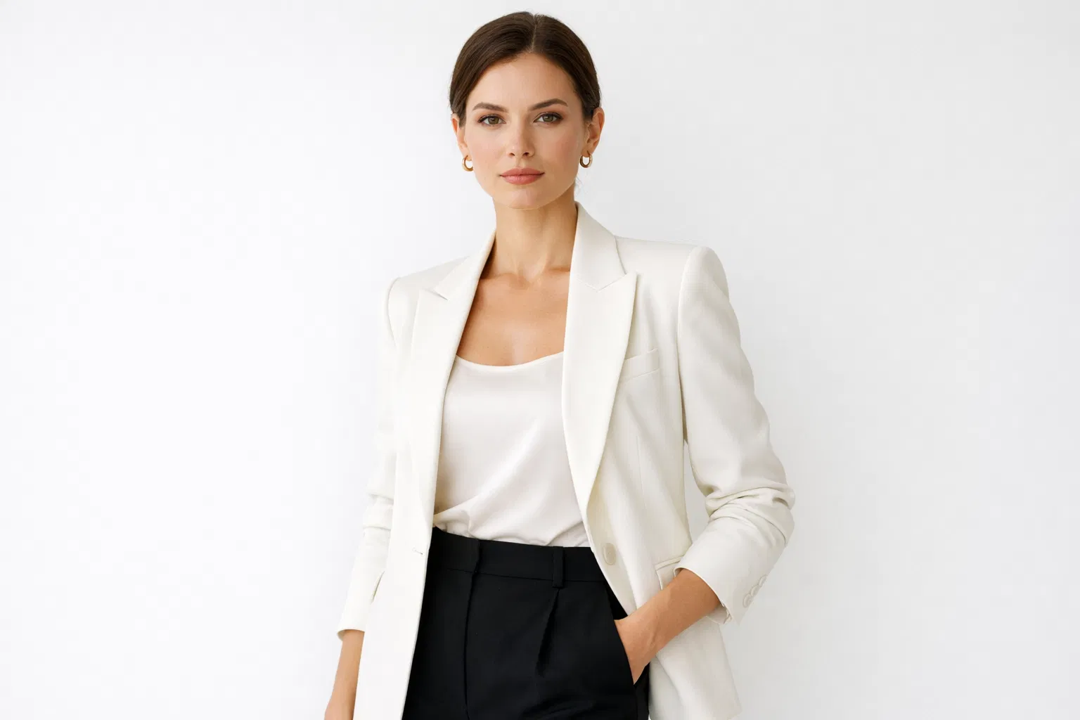 Les 5 secrets d'une bonne posture en tant que mannequin