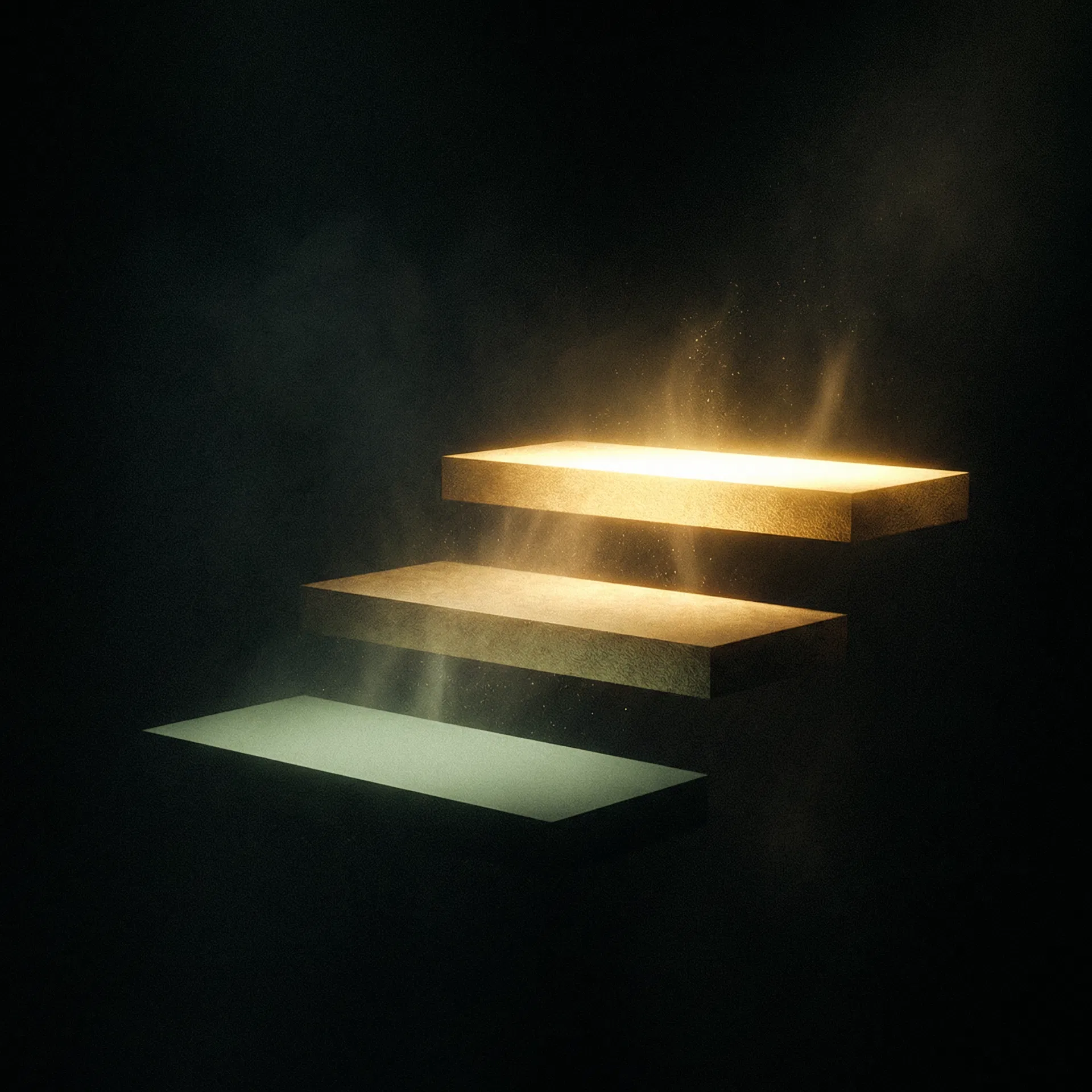 The three-tier operator ascension