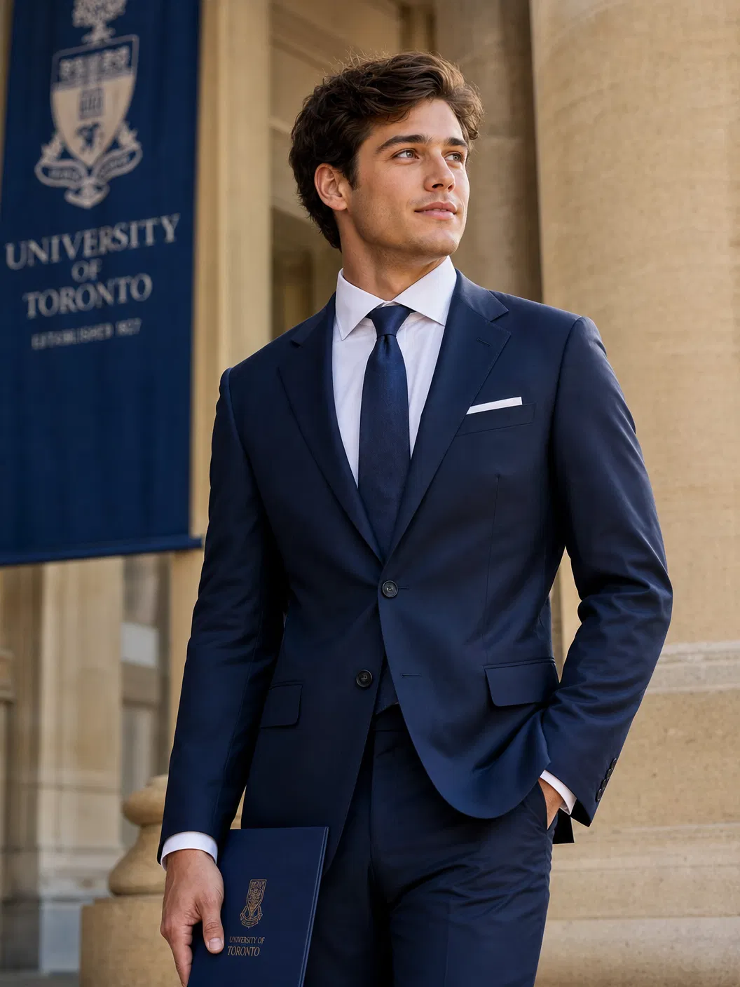 Traje de Grado