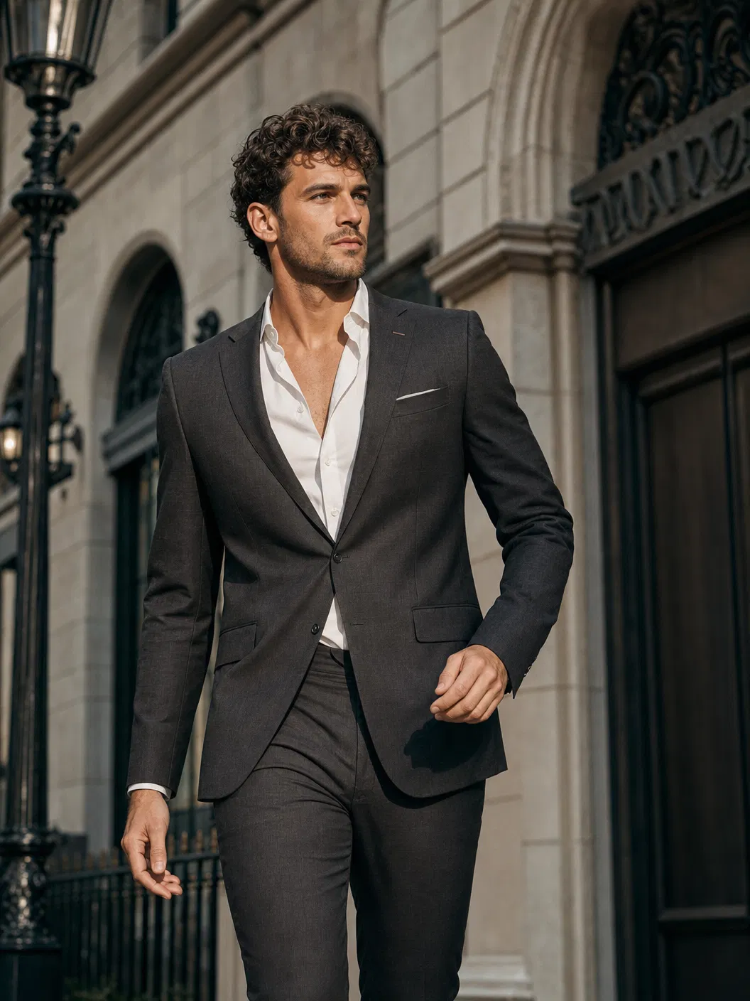 Traje de Calle