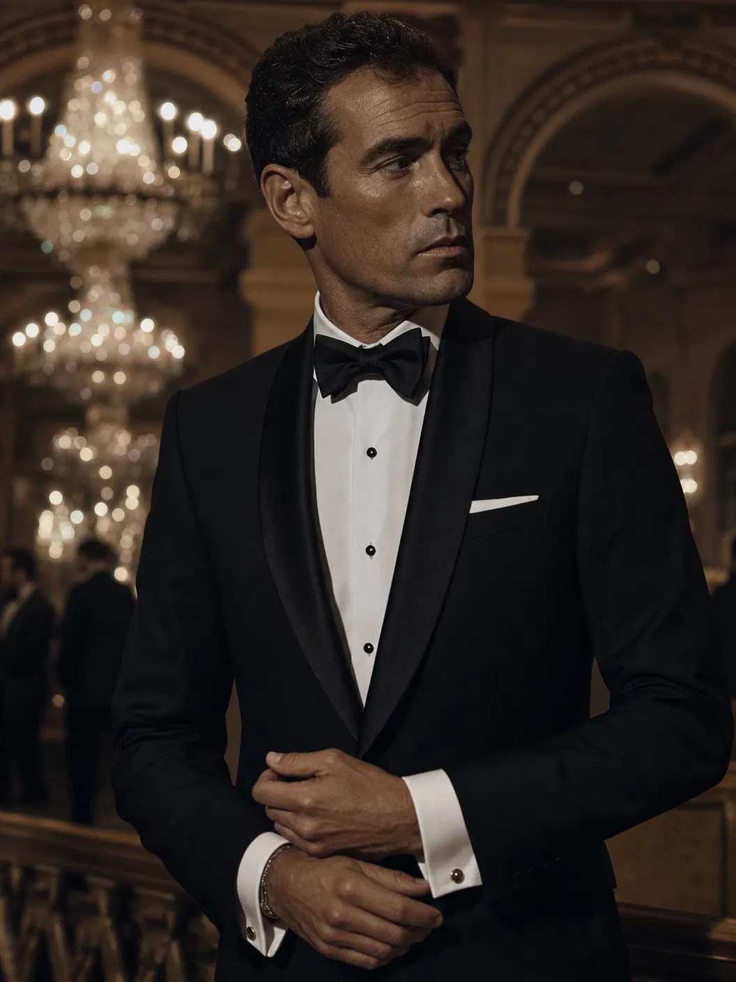 Traje de Ceremonia