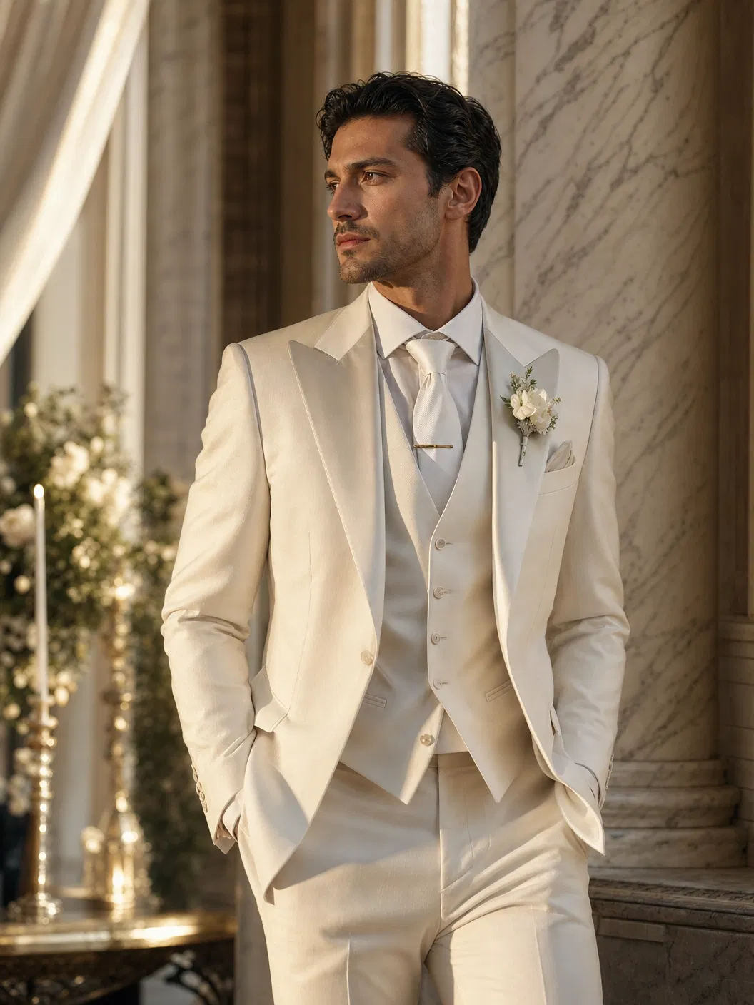 Traje de Matrimonio