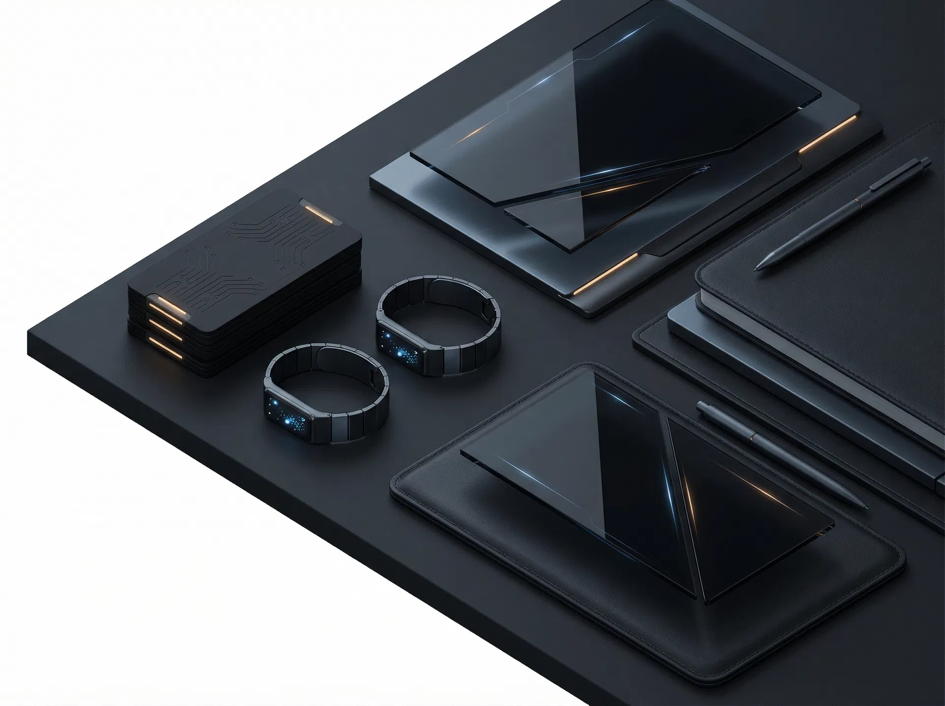 Premium invitation-style visual for the BoostExec beta offer