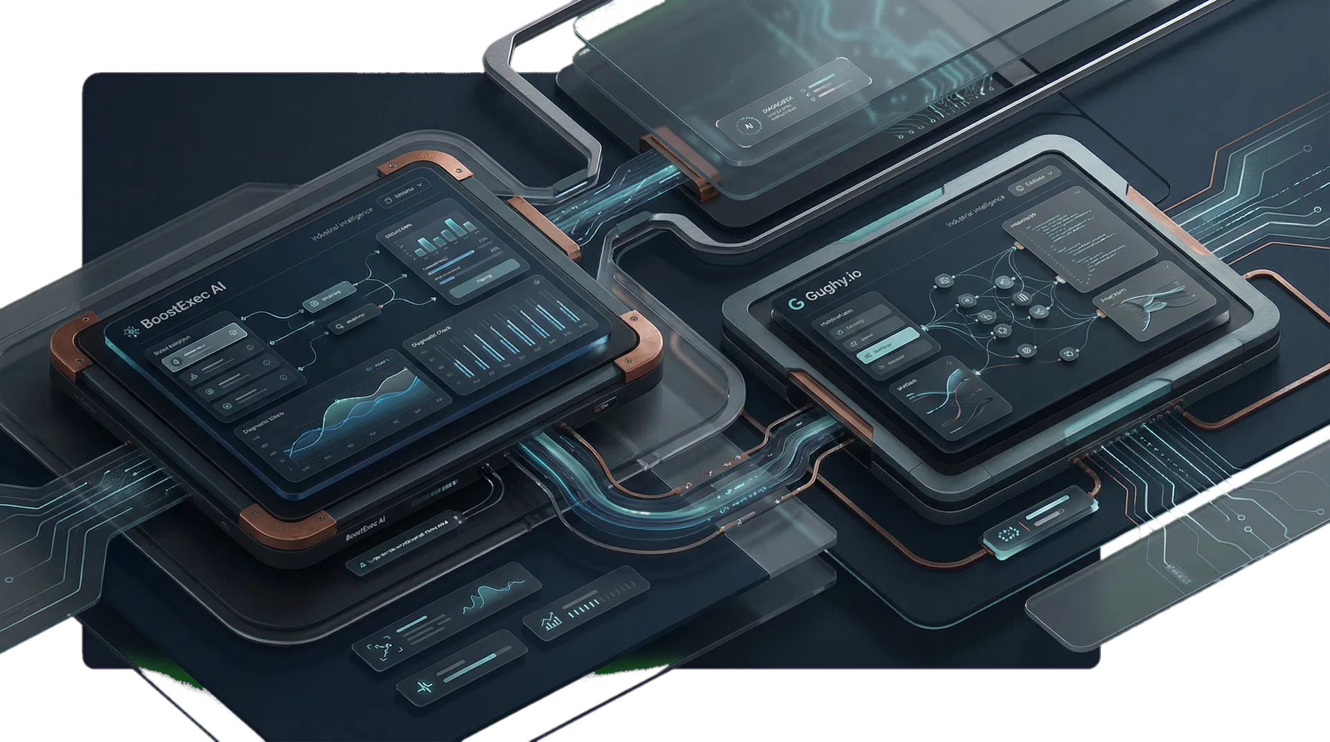 DARUM Labs ecosystem