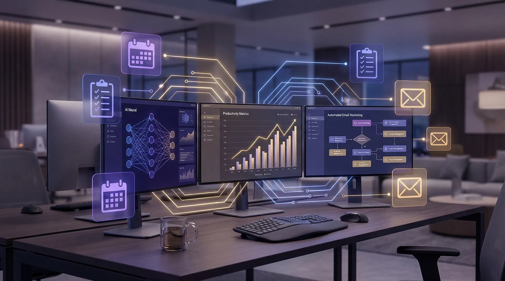 Advanced AI Productivity Masterclass