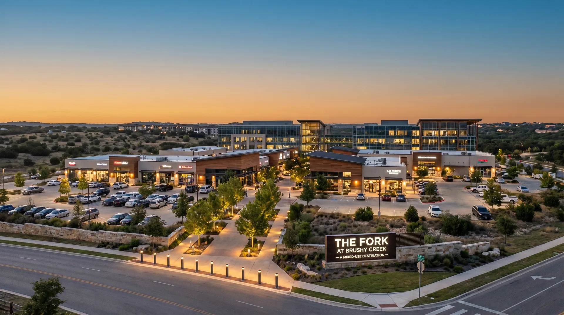 Commercial Development