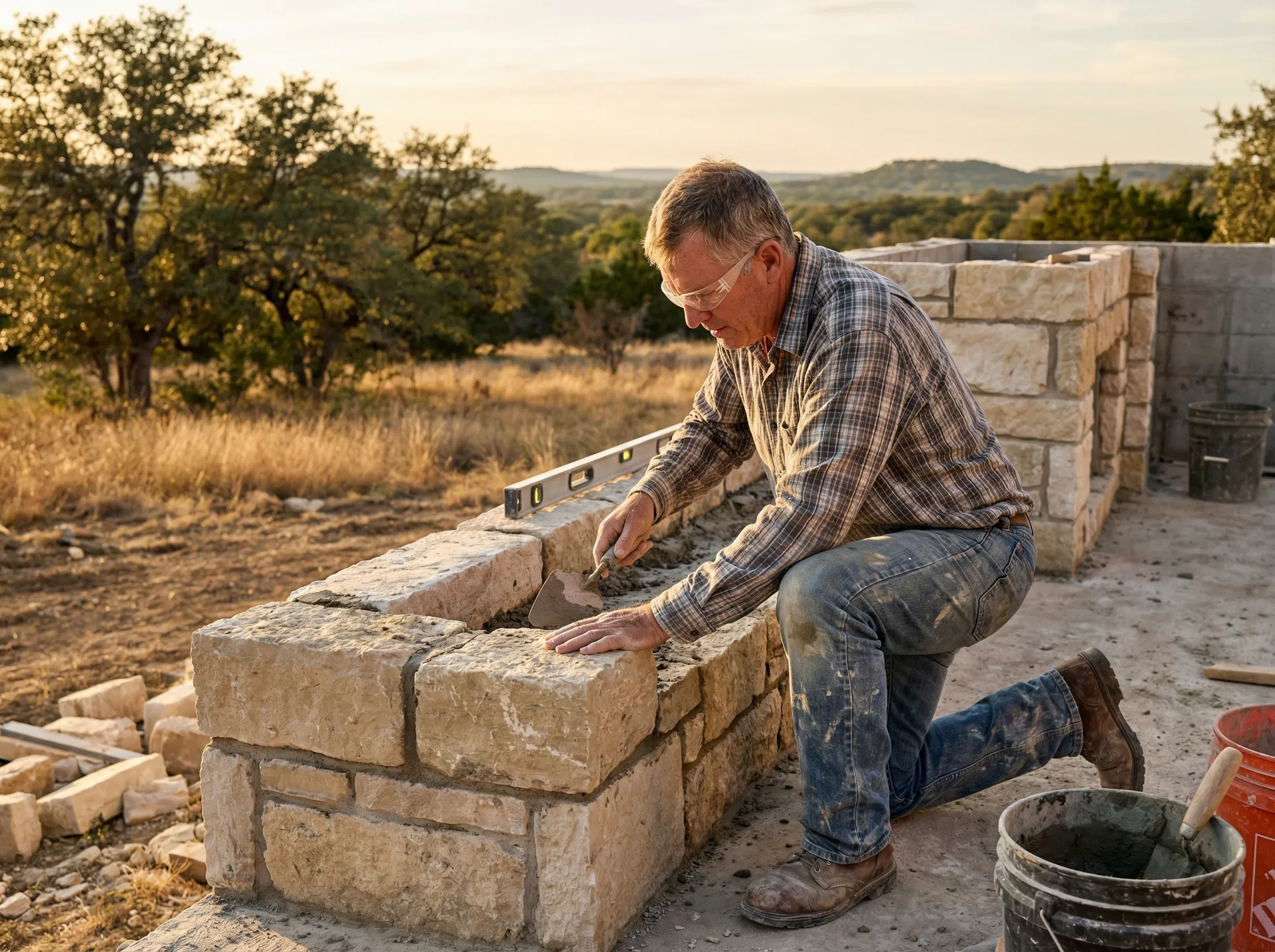 4 Season's Outdoors team