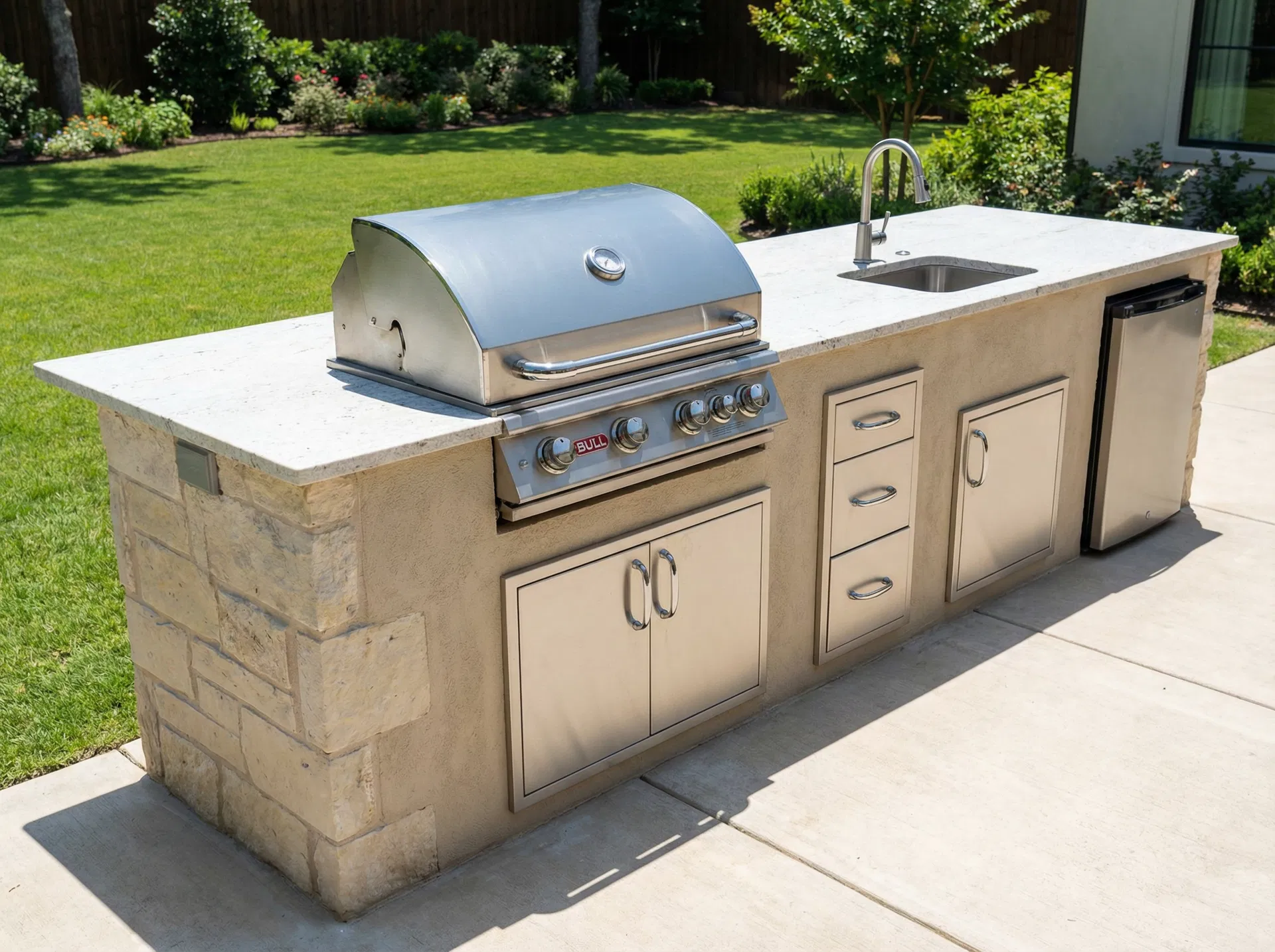 Bull Grills and Appliances