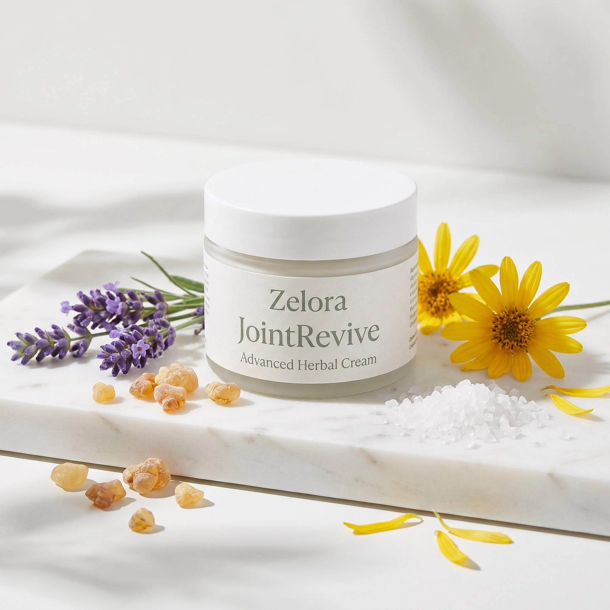 Zelora JointRevive Cream with botanicals