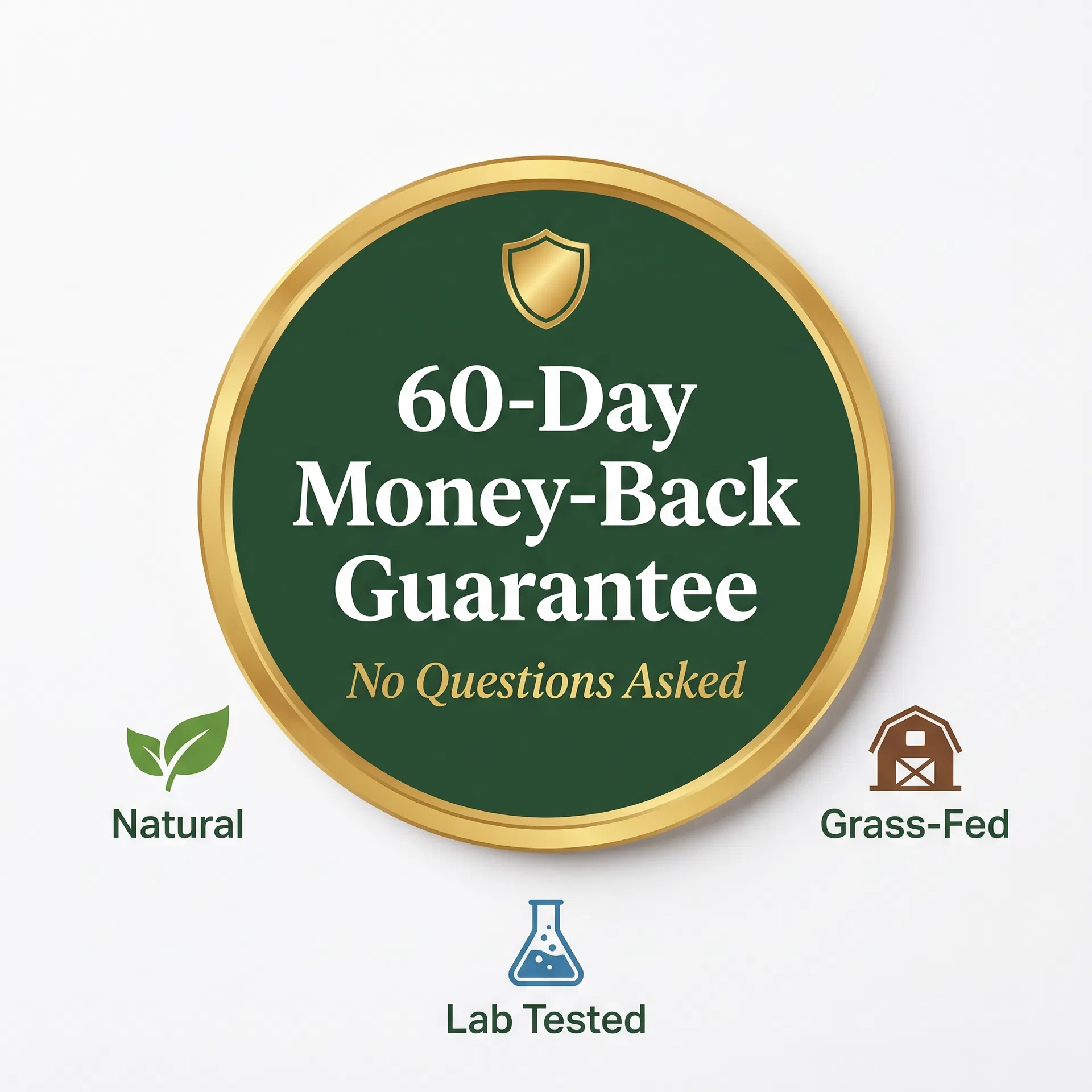 60-Day Money-Back Guarantee
