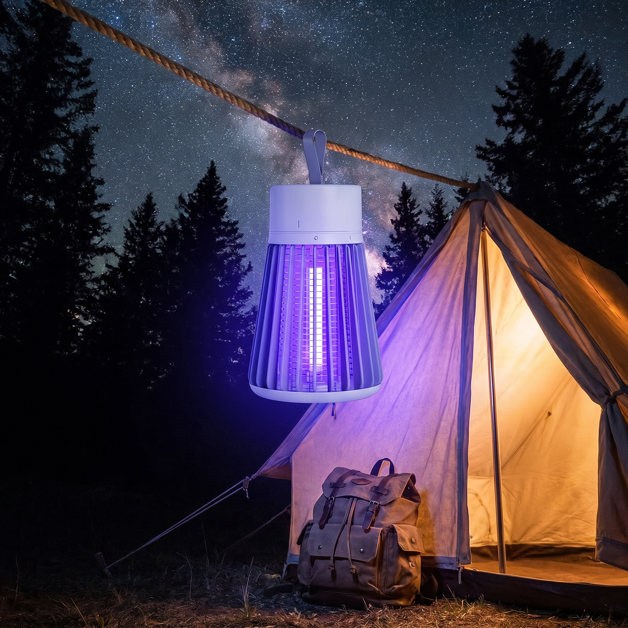 Zelora MosqiShield outdoors