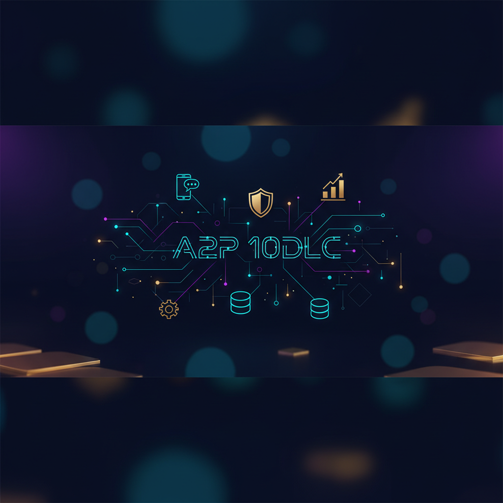 SMS Marketing for Insurance Agents: Navigating A2P 10DLC