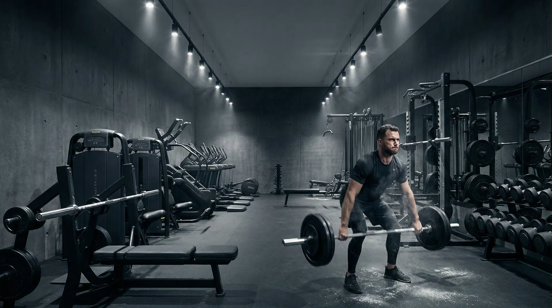 IronForge Fitness