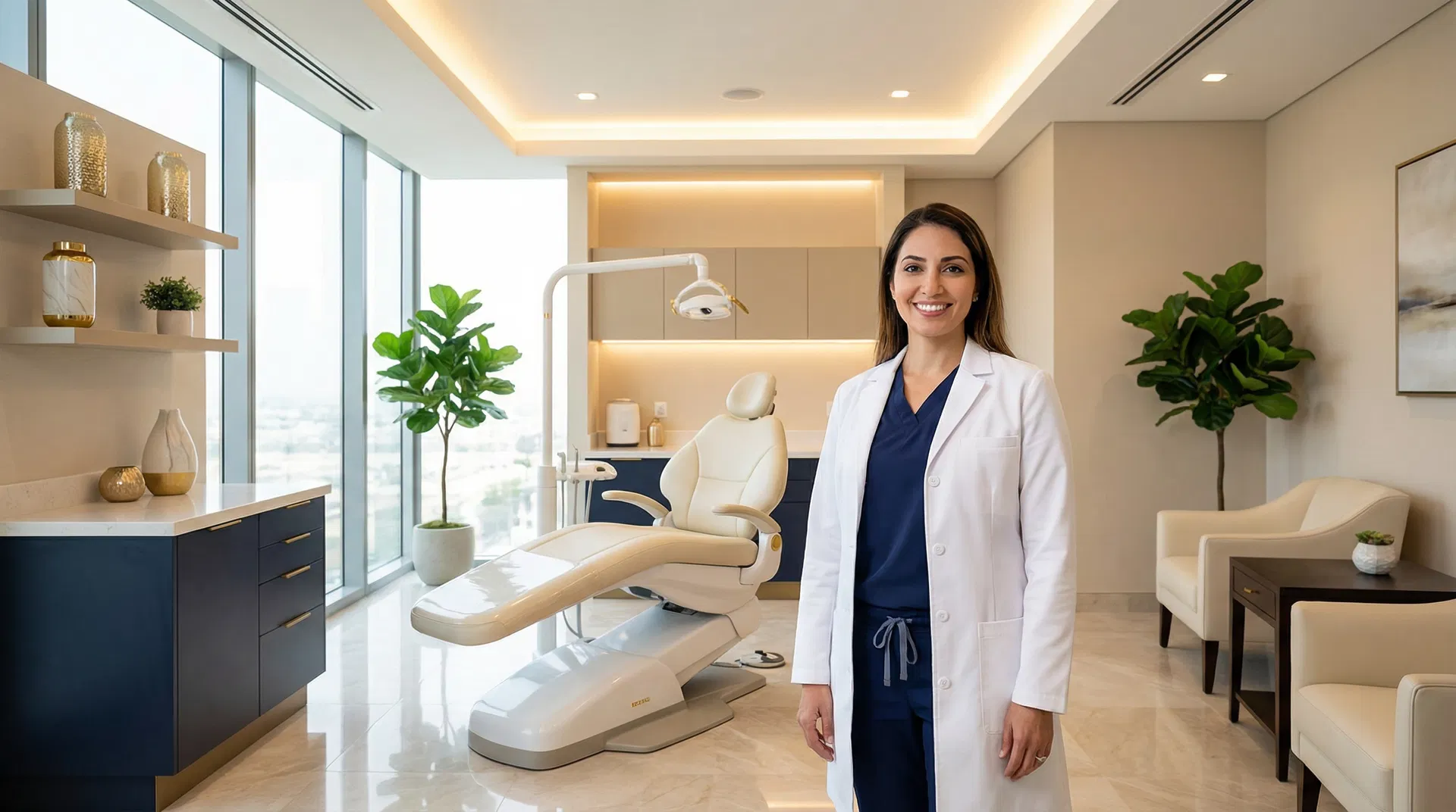 BrightSmile Dental Clinic