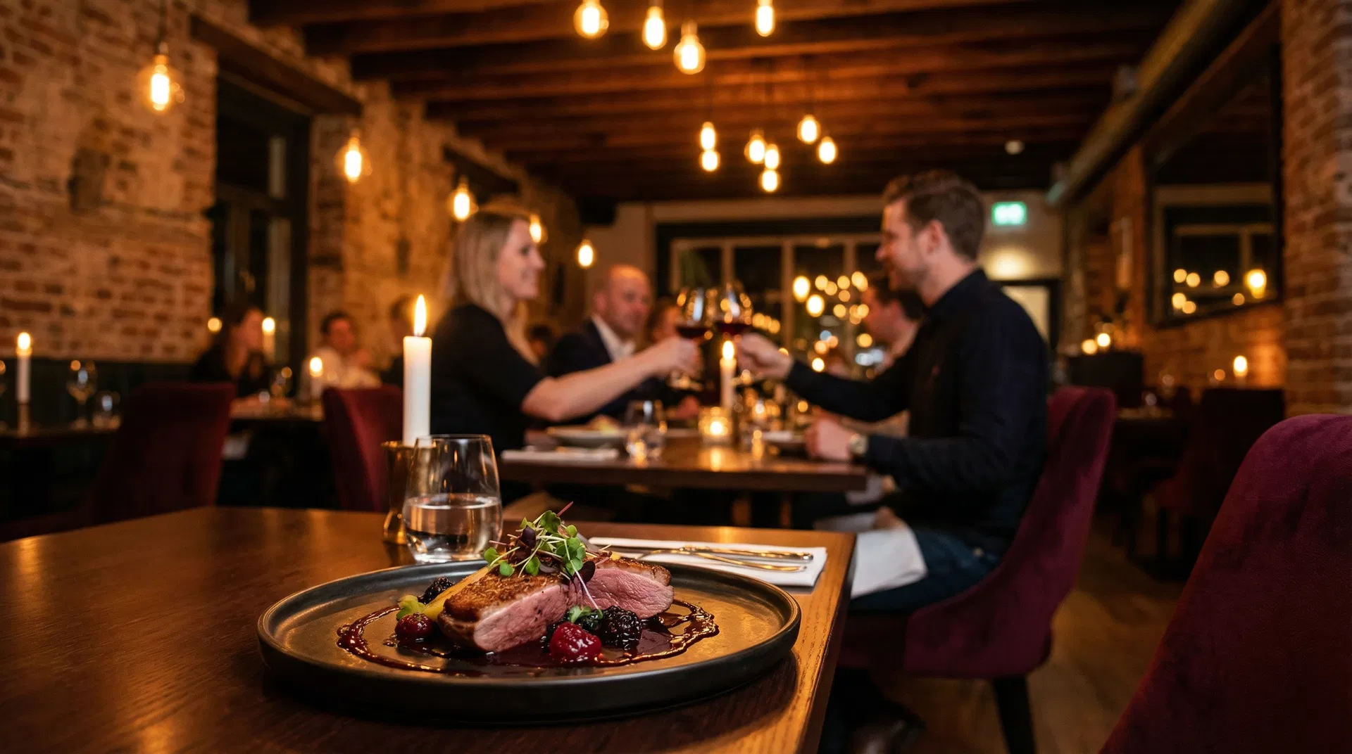 Maison Bistro