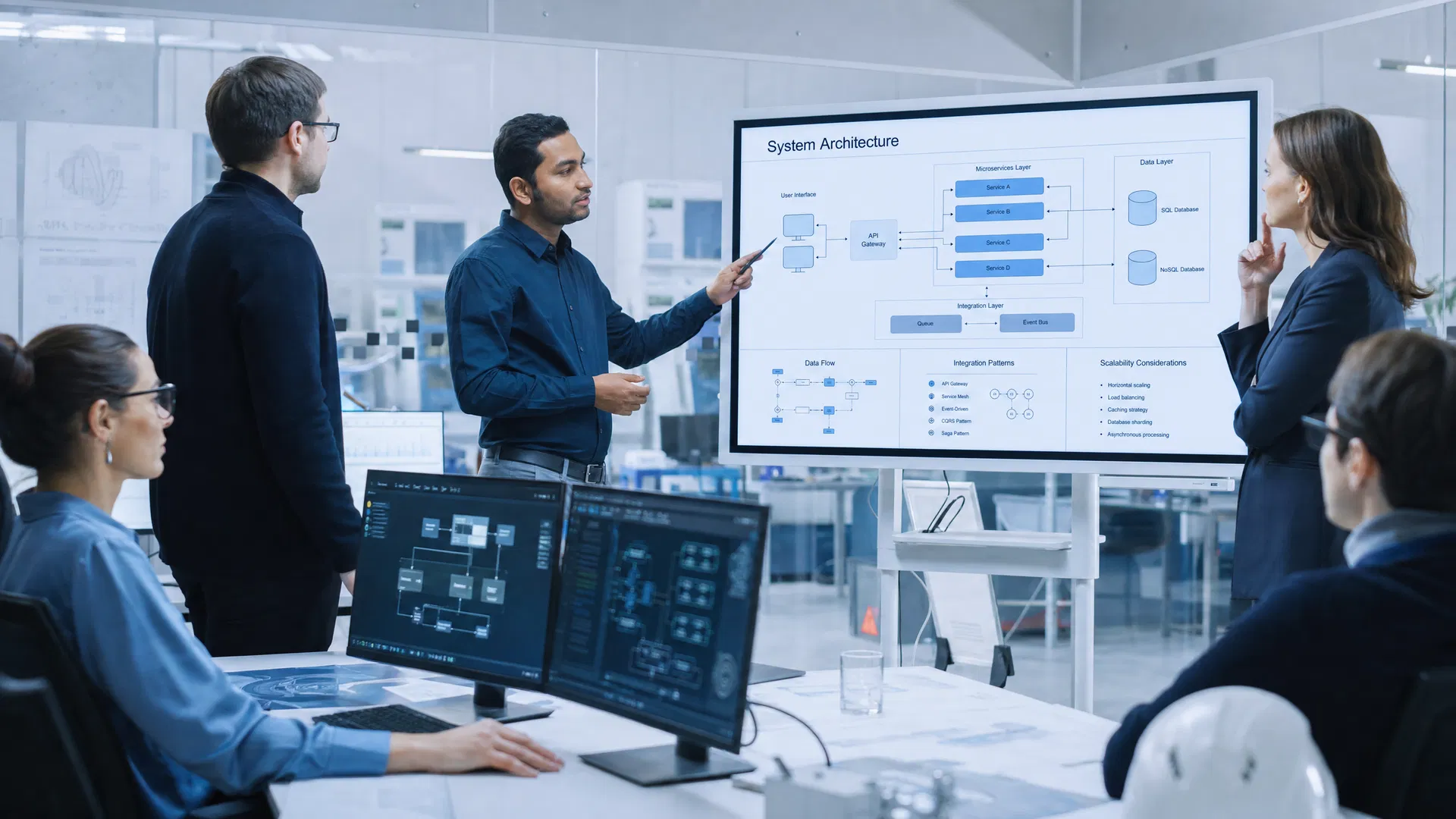 Systems Architecture