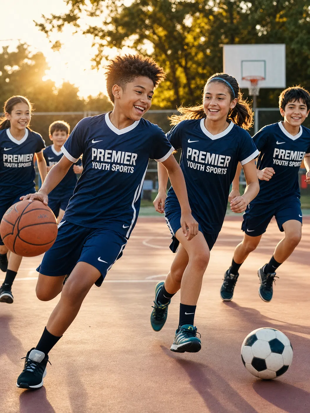 TAG youth sports program
