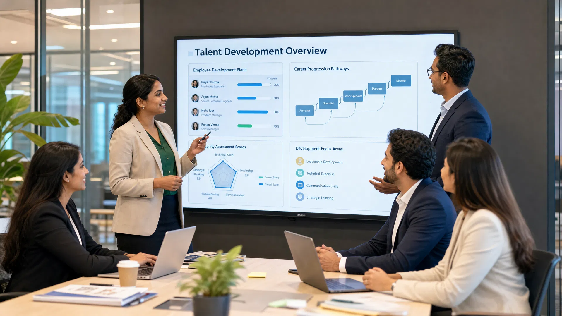 Talent Capability