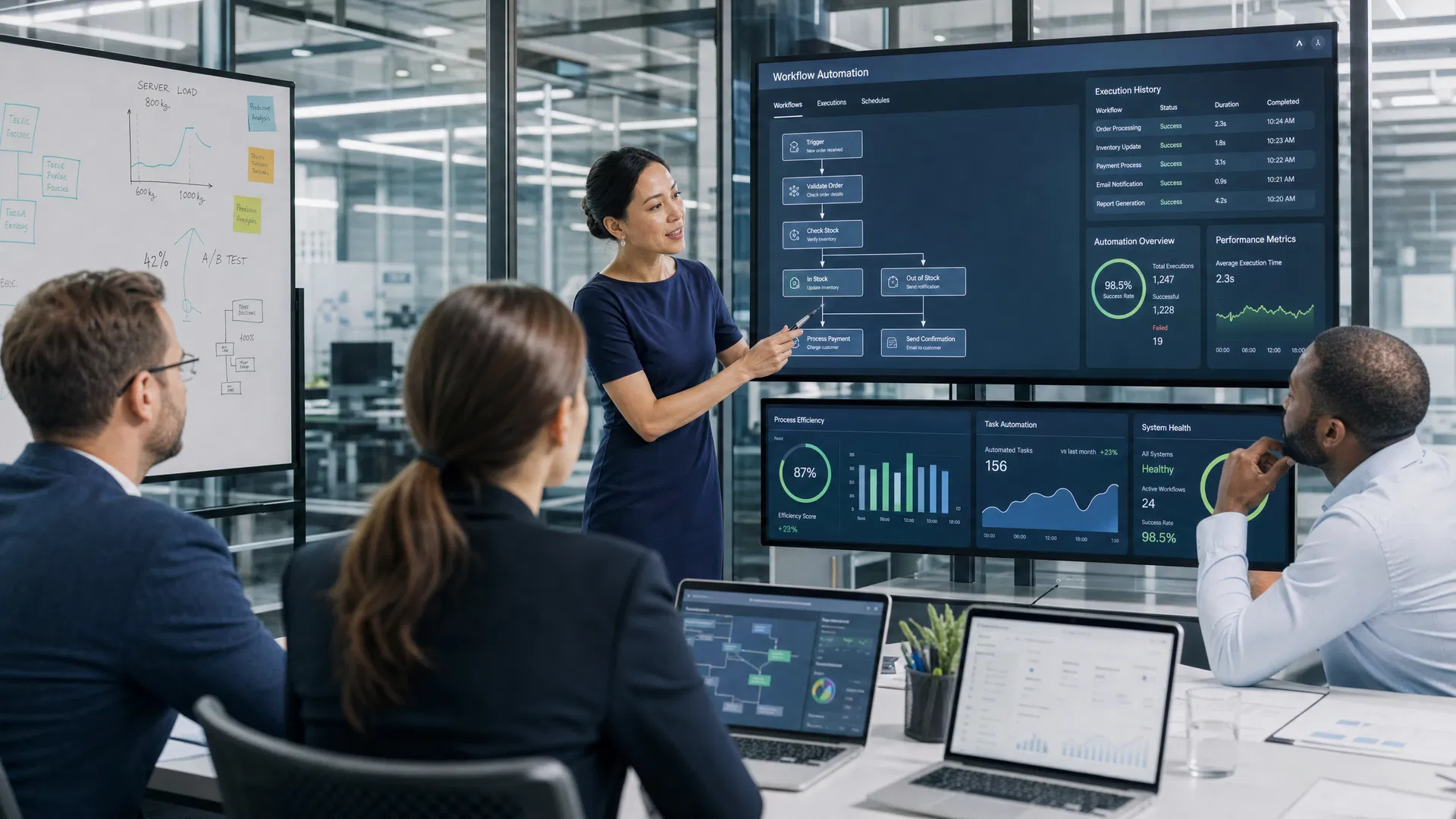 Workflow Automation