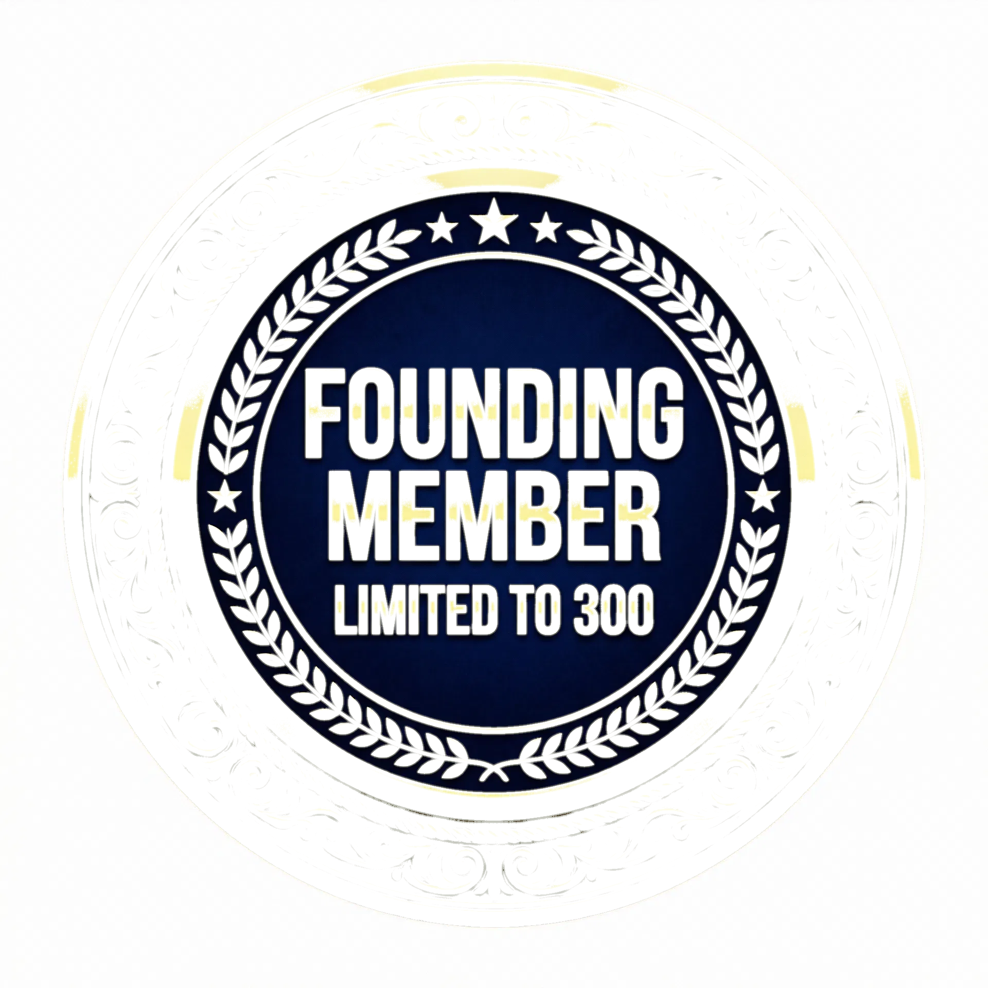 Founding Member Badge