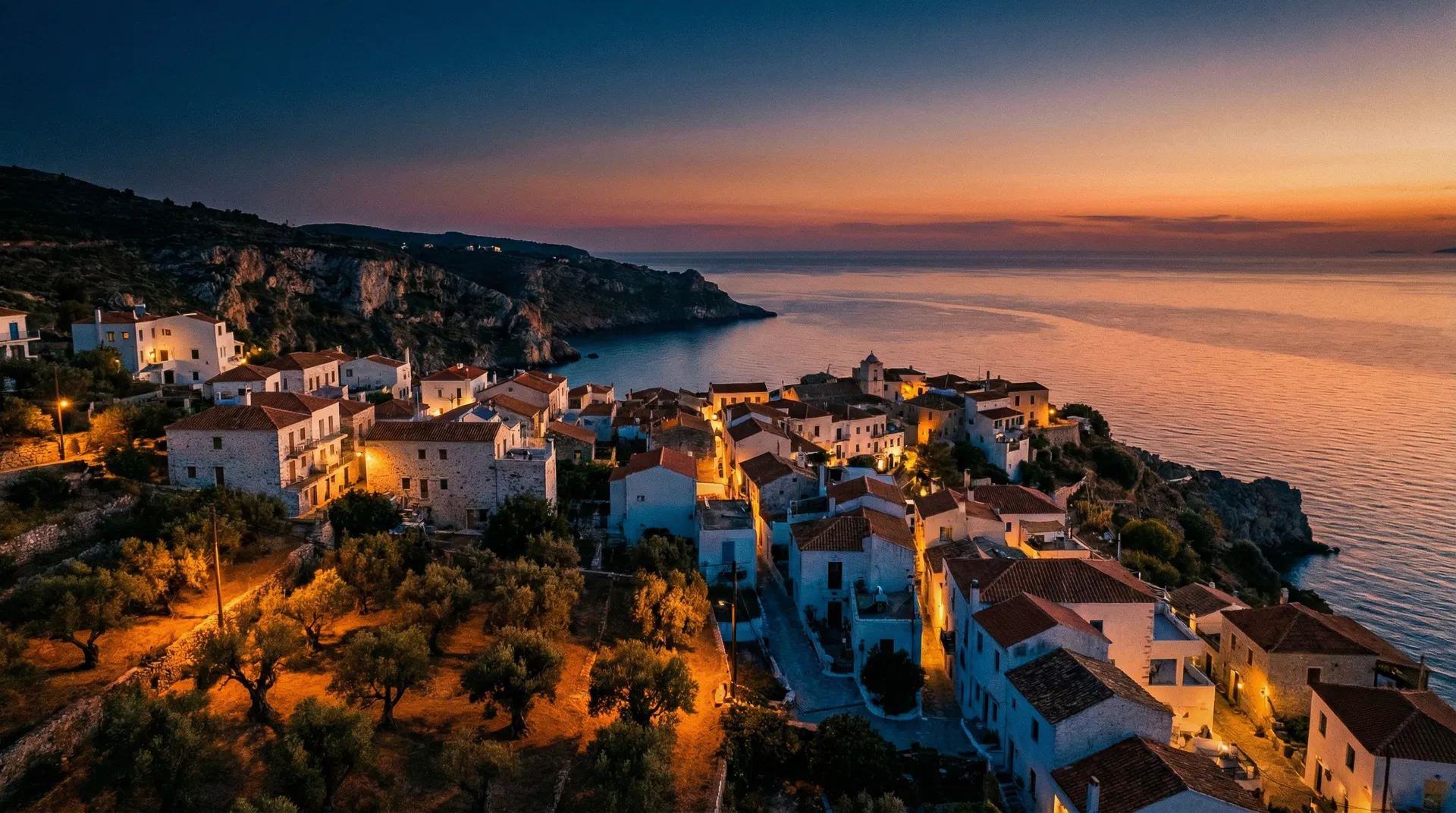 Mediterrane Blue Zone