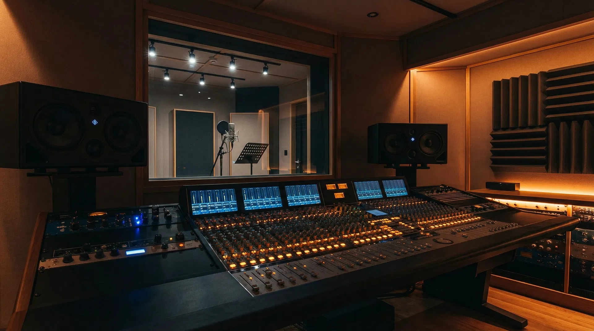 Consumer & Pro Audio