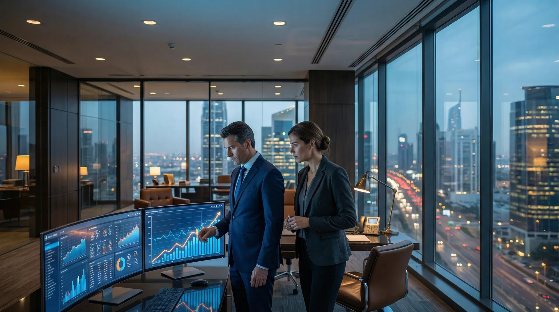 Digital growth strategy